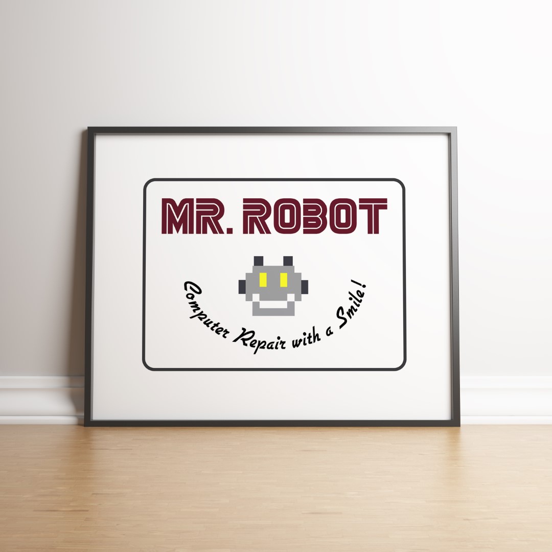 Mr Robot